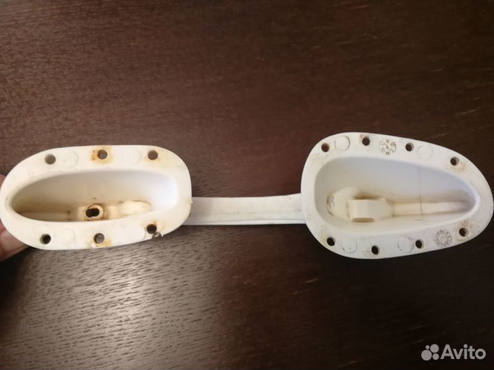 Держатель лезвия Tuuk левый 254