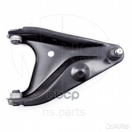 Рычаг левый передний renault logan NSP075450113