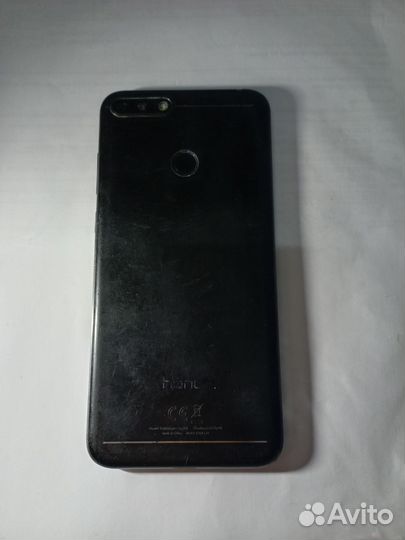 HONOR Pro, 4 ГБ