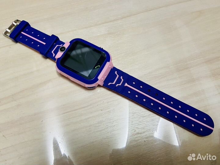 Детские смарт часы с gps