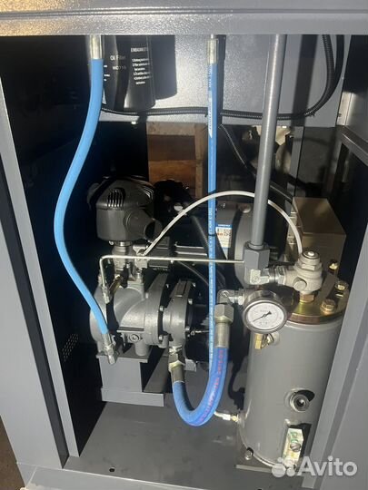 Винтовой компрессор crossair 7,5кВт