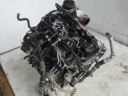 Двигатель 2.0 TDI для VW Крафтер, Амарок, Т5