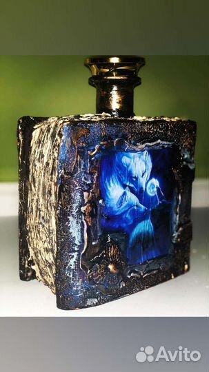 Декоративные бутылки