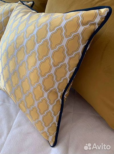 Интерьерные подушки на заказ