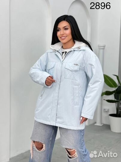 Ветровка женская