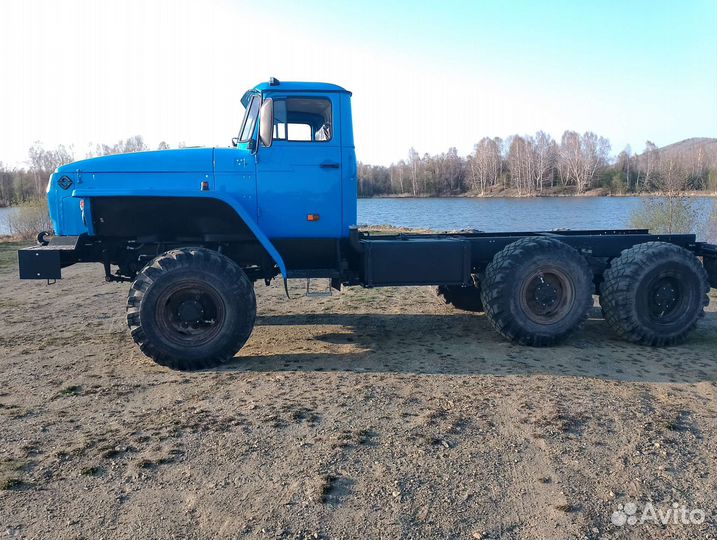 Урал 44202, 2008