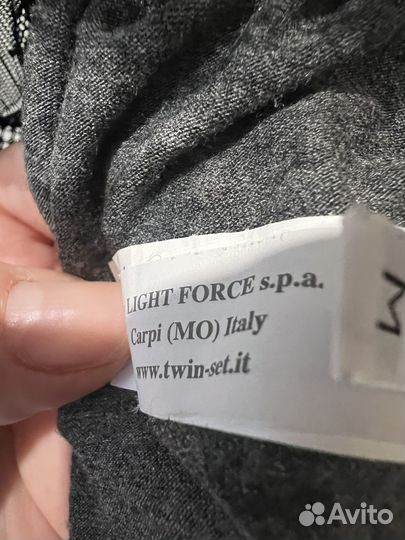 Платье twin Set 46