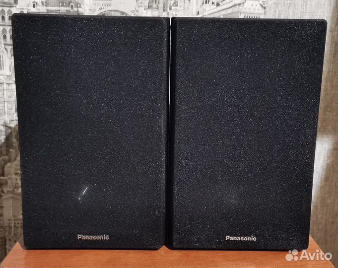 Panasonic sa-pm 46 акустика