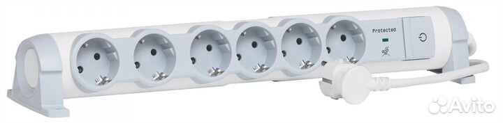Сетевой фильтр удлинитель Legrand