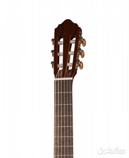 Классическая гитара Cort AC160CF-NAT