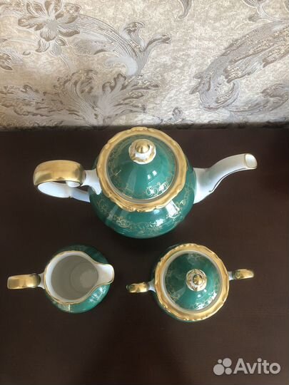 Сервиз чайный Веймар