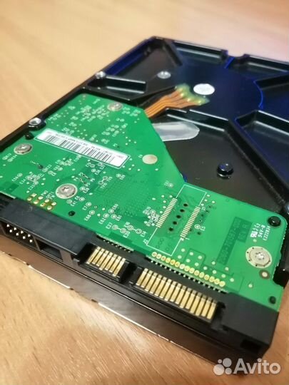 Жесткий диск Western Digital WD 1тб WD1002fbys