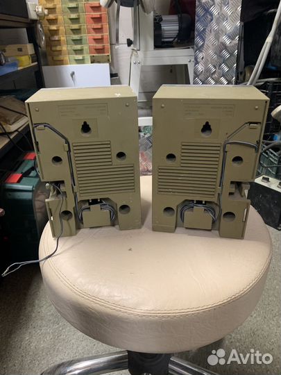 Колонки sharp gf 560