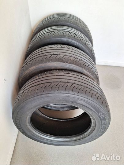Kumho Ecsta SPT KU31 215/60 R16