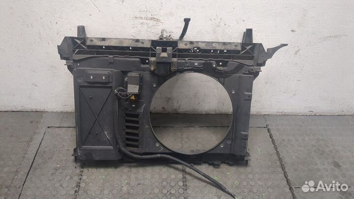 Рамка передняя Peugeot 3008, 2011