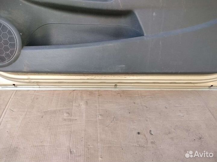 Дверь передняя правая opel corsa d купе