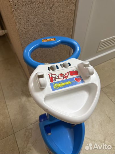 Каталка детская медицинская