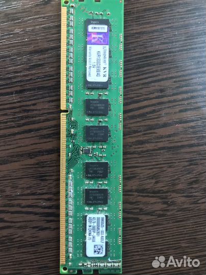 Материнская плата с процессором и памятью amd3