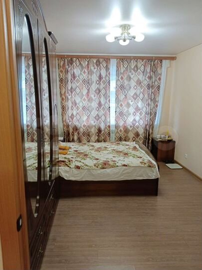 1-к. квартира, 35,5 м², 1/5 эт.