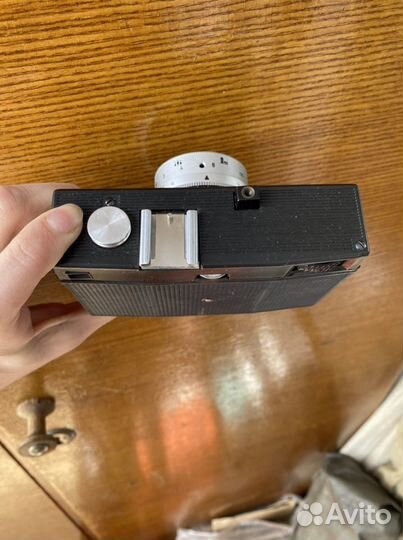 Плёночный фотоаппарат