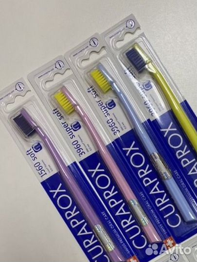 Зубная щетка curaprox