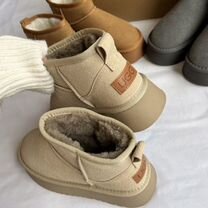 Зимнее ugg женские