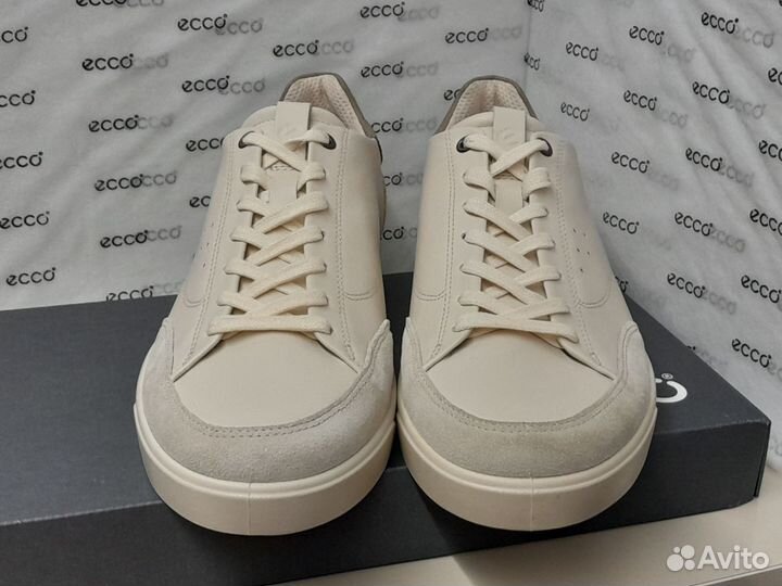 42 мужские кеды ecco street lite M