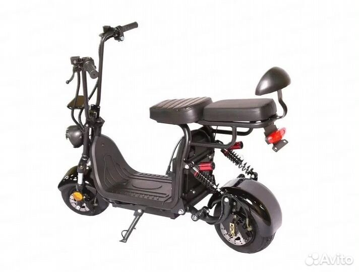 Электроскутер ситикоко Мини GC2 1000W