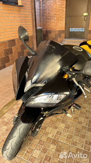 Yamaha r6