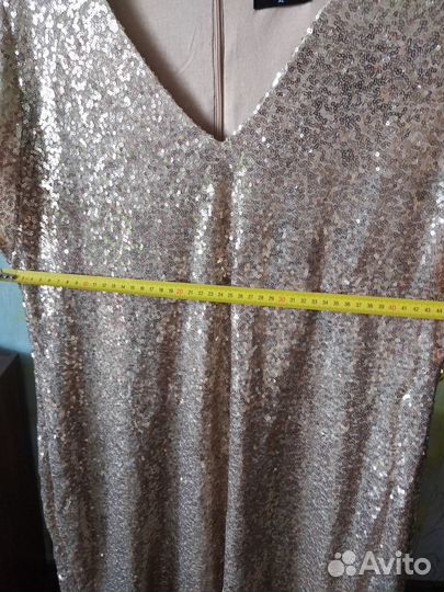 Вечернее платье 50 размер