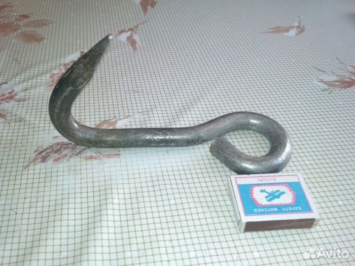 Крюк для мяса