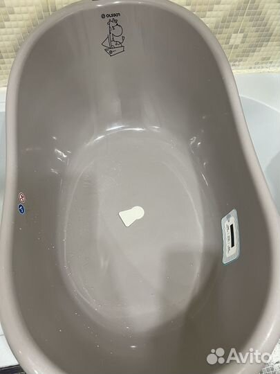 Ванна детская