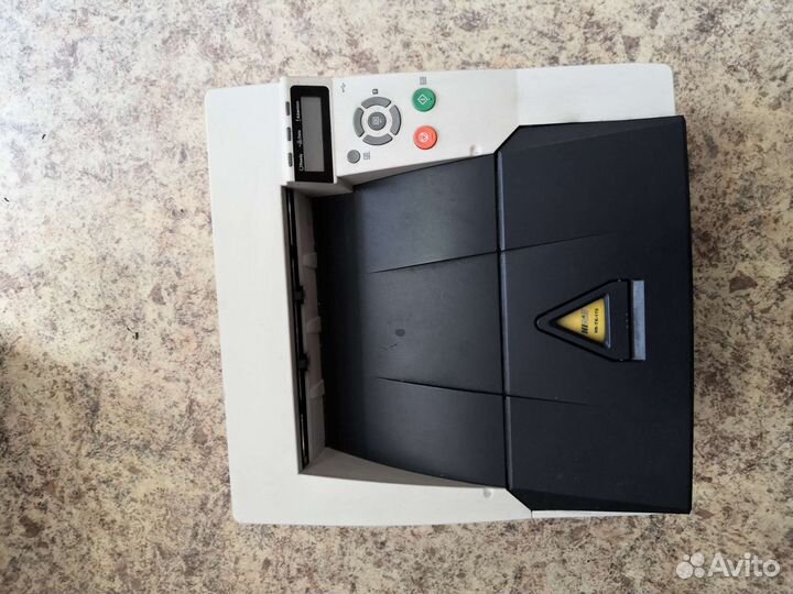 Принтер лазерный kyocera