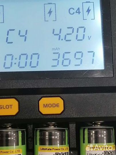 Аккумулятор Ncr 18650b для налобного фонаря