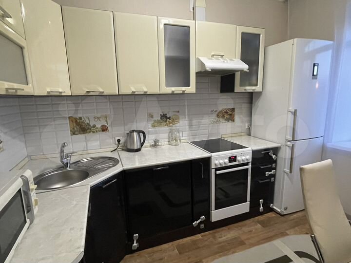 1-к. квартира, 30 м², 2/3 эт.