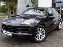 Porsche Cayenne 3.0 AT, 2021, 77 495 км, с пробегом, цена 7 999 777 руб.