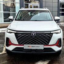 Новый Changan CS35 Plus 1.4 AMT, 2024, цена от 1 799 925 руб.