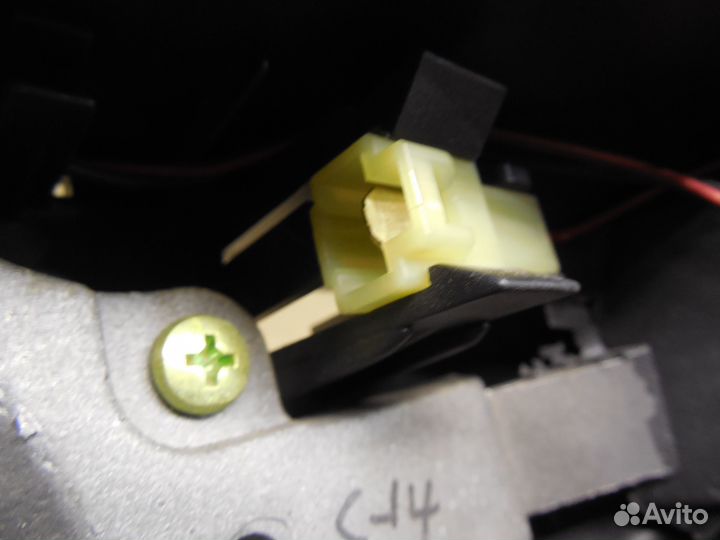 Рулевое колесо для AIR BAG (без AIR BAG) Gentra II