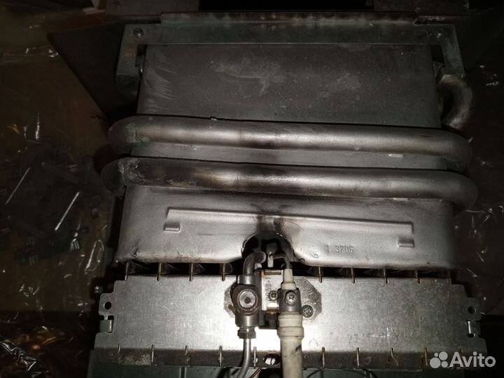 Mora Top 10 газовая колонка(запчасти) Полуавтомат