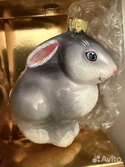 Елочные игрушки ариель