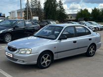 Hyundai Accent 1.5 AT, 2006, 245 722 км, с пробегом, цена 433 000 руб.