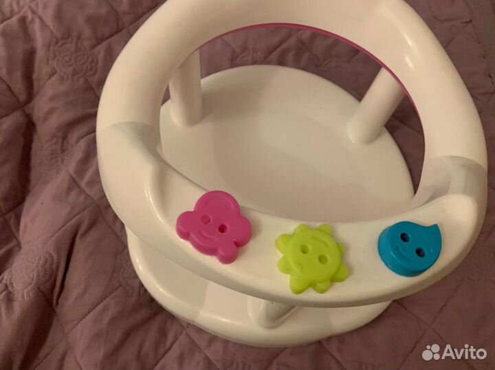 Детский Стульчик для купания