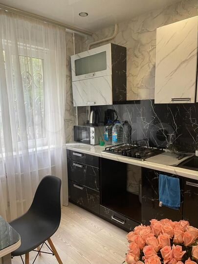 2-к. квартира, 44,3 м², 1/5 эт.