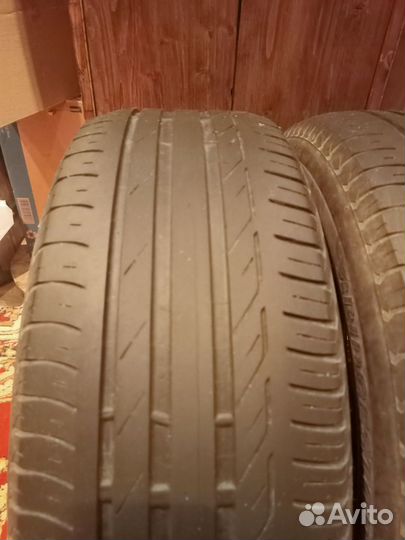 Bridgestone Turanza T001 205/60 R15 91