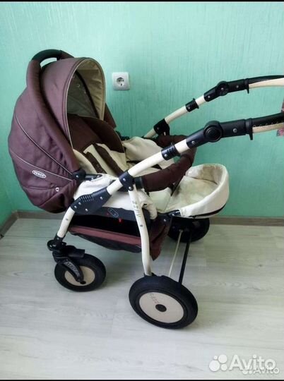 Коляска zippy 2 в 1