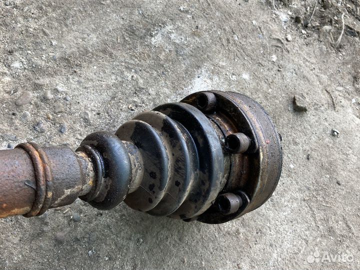 Правый привод ауди 100 С4