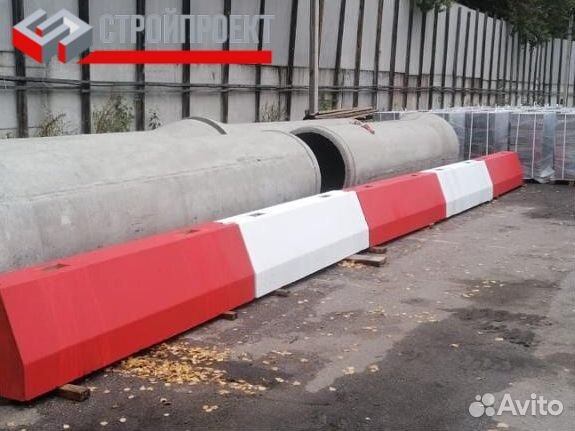 Фундаментные блоки 24 4 6 усеченные