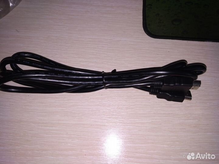 Кабель hdmi-hdmi v1.4 3 м