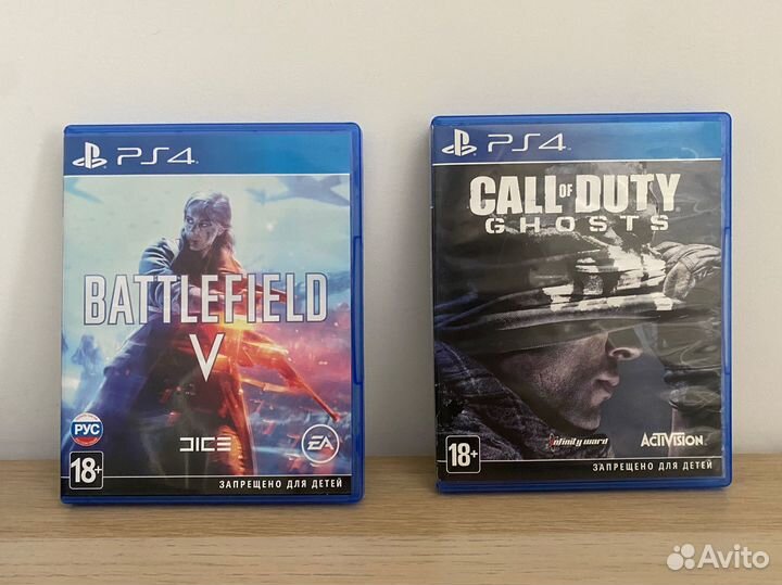 Call of duty ghost ps4