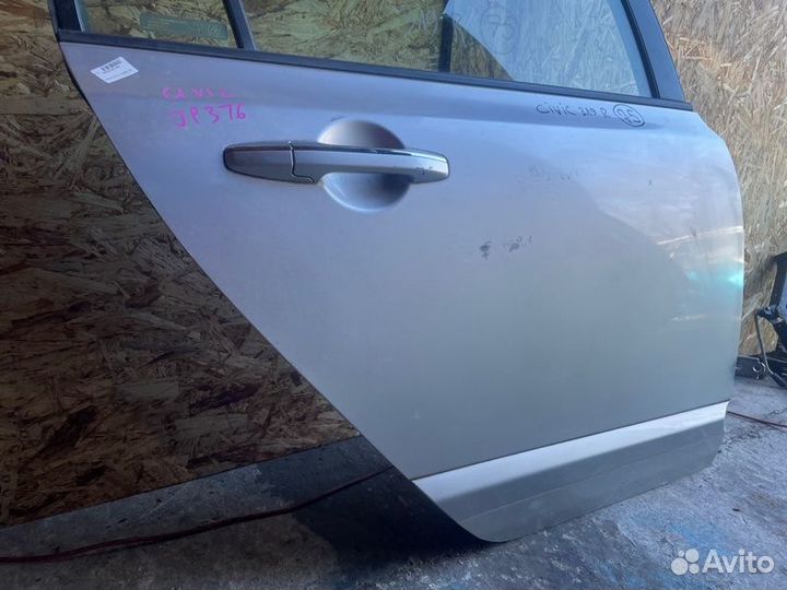 Дверь задняя правая Honda Civic D4 FD3 LDA